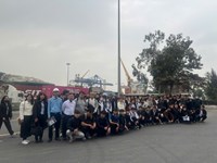 Khoa Kinh tế - Công nghệ: Tăng cường kết nối doanh nghiệp, định hướng nghề nghiệp sớm cho tân sinh viên